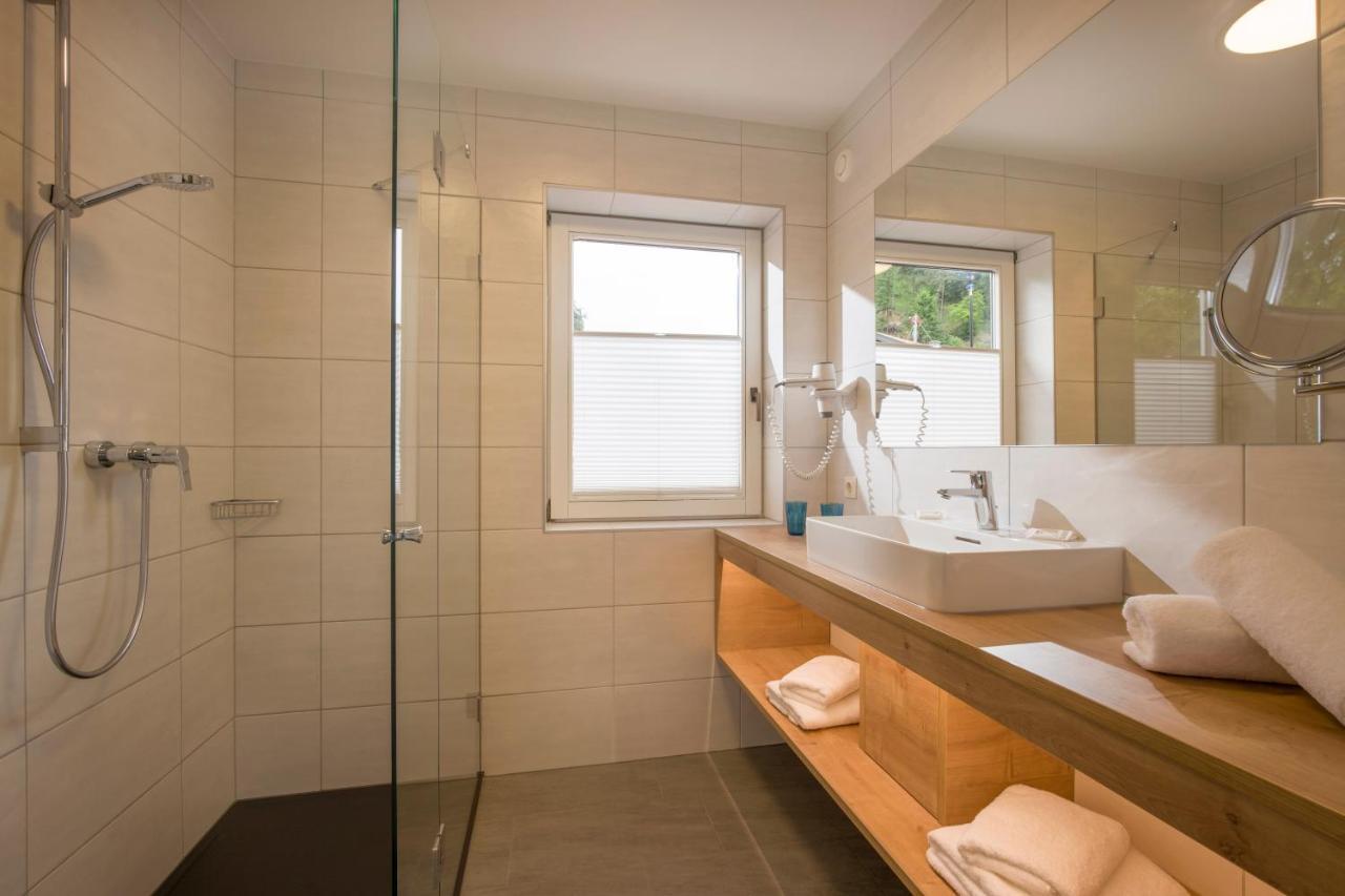 Post Appartements シュトラス・イム・ツィラータール エクステリア 写真